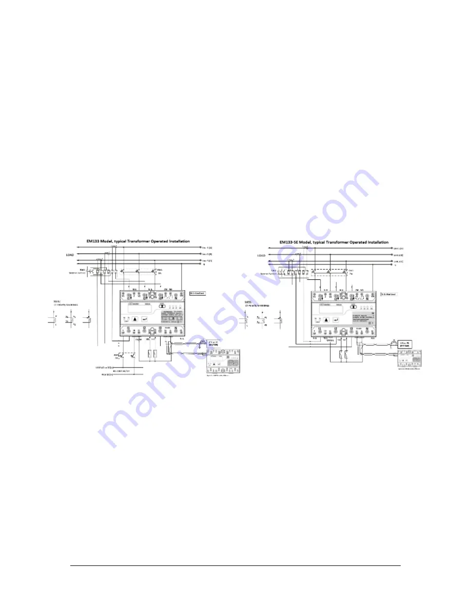 Satec EM132 Installation And Operation Manual Download Page 5