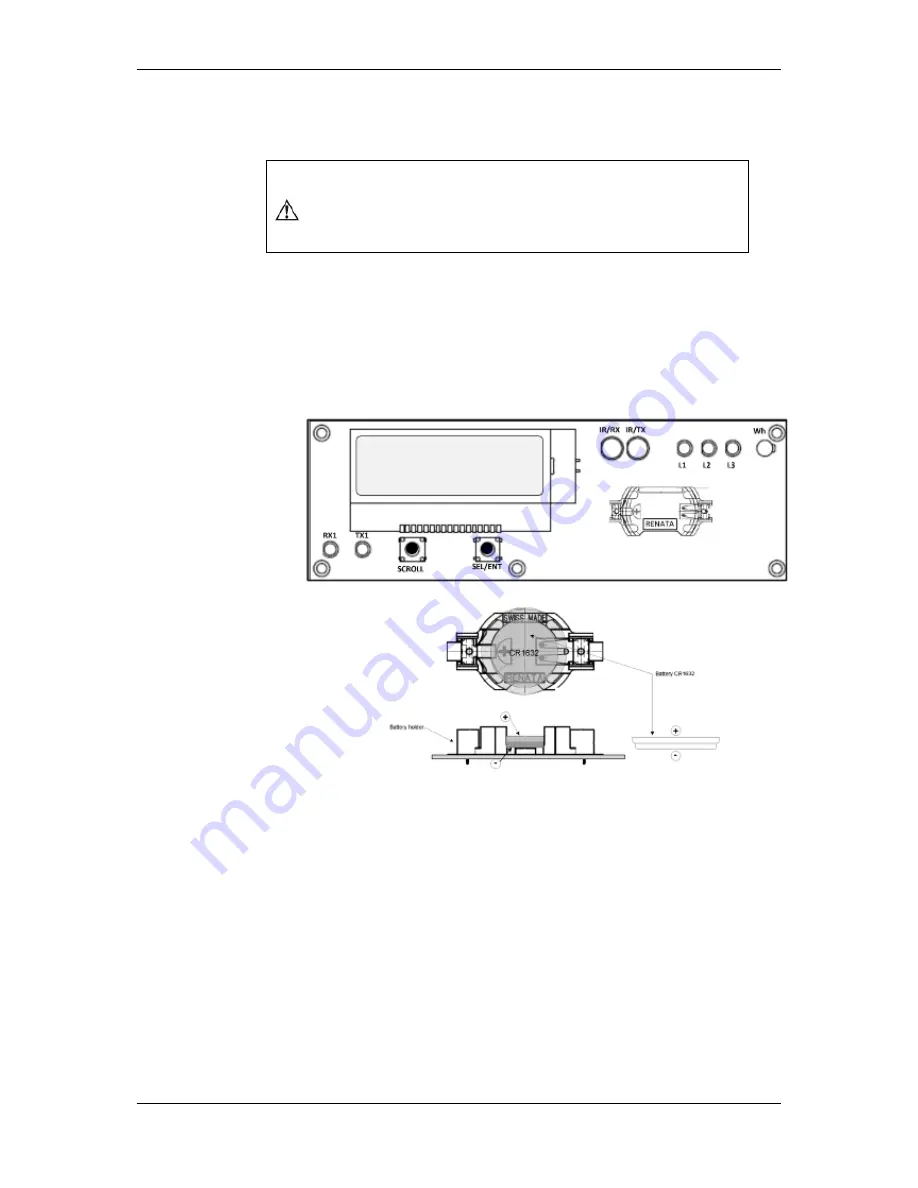 Satec EM132 Installation And Operation Manual Download Page 43