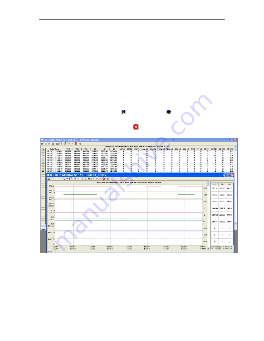 Satec EM132 Installation And Operation Manual Download Page 122