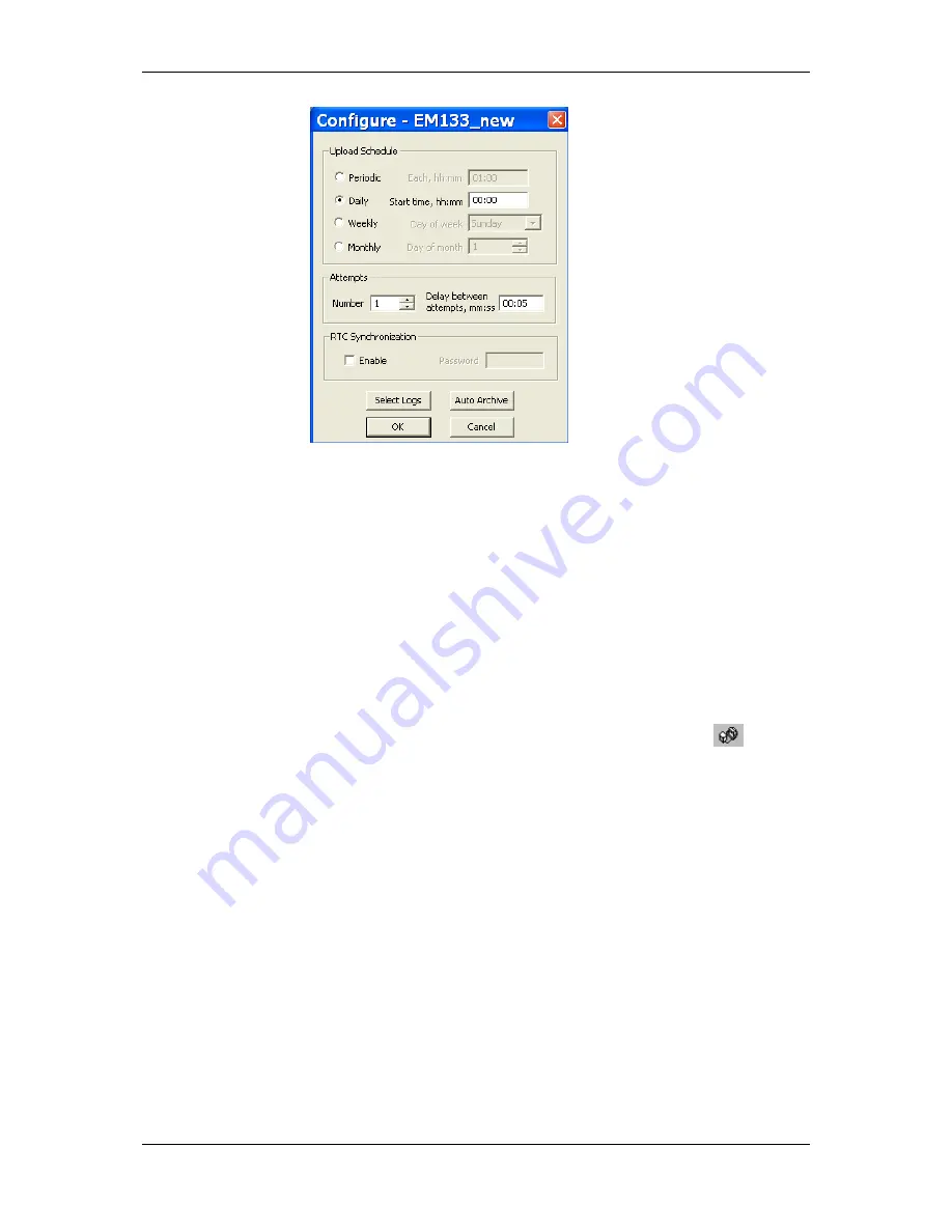 Satec EM132 Installation And Operation Manual Download Page 133