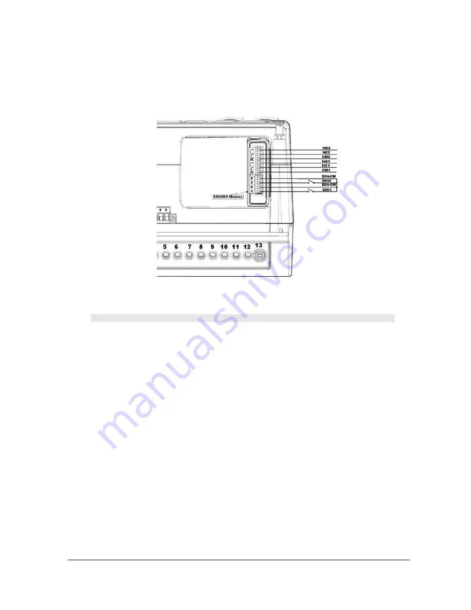 Satec expertmeter EM720 Installation Manual Download Page 17