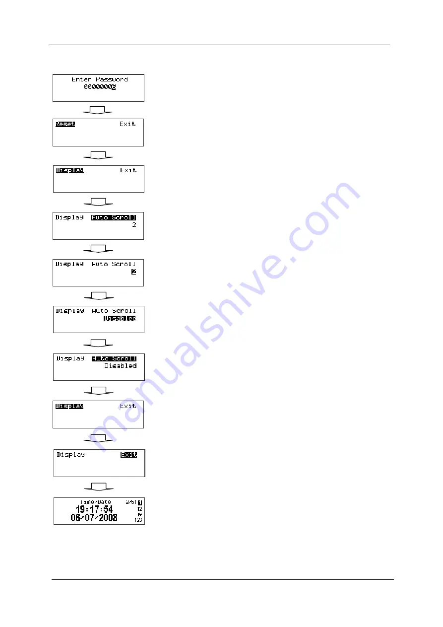 Satec expertmeter EM720 Operation Manual Download Page 47