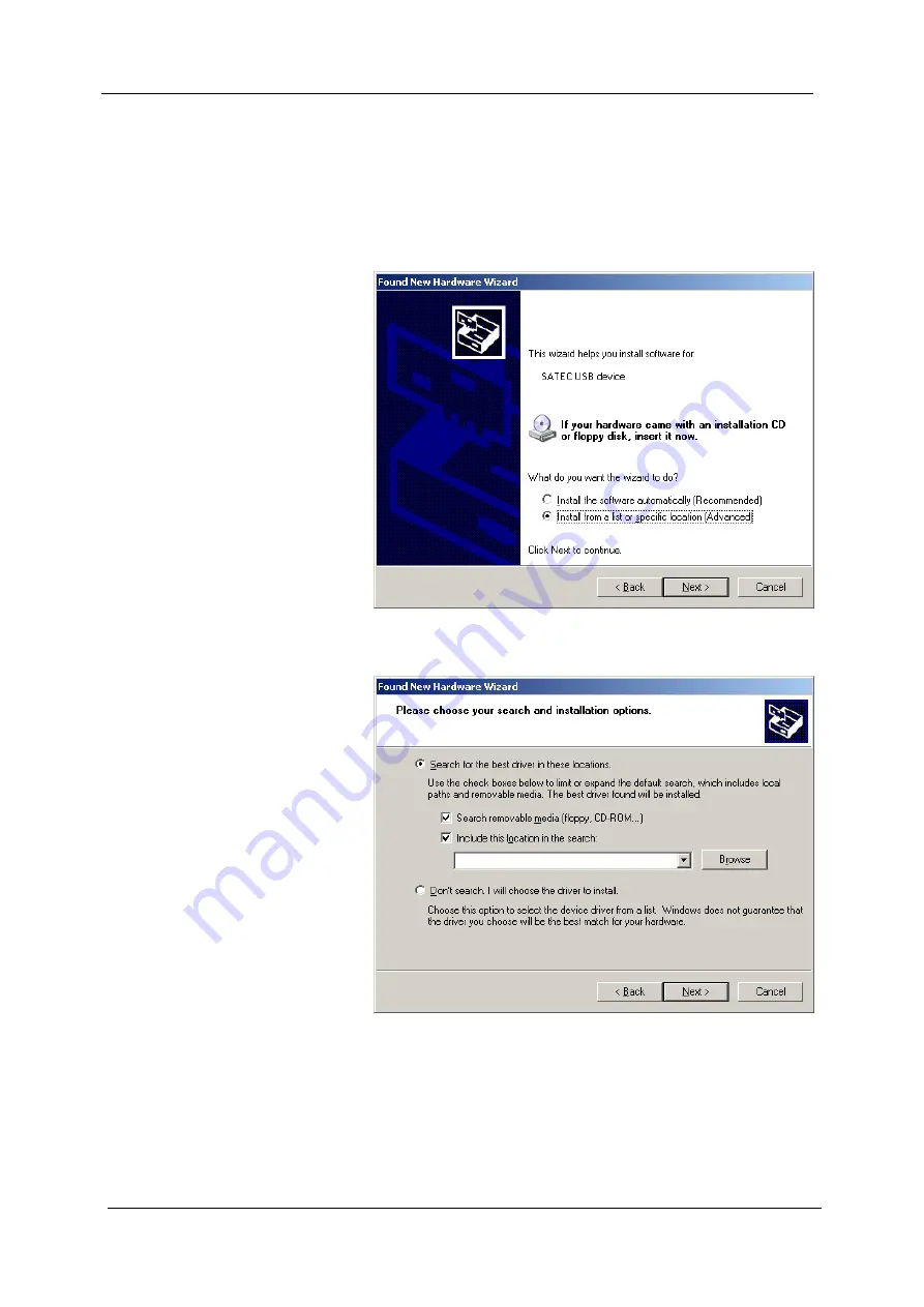 Satec expertmeter EM720 Operation Manual Download Page 49