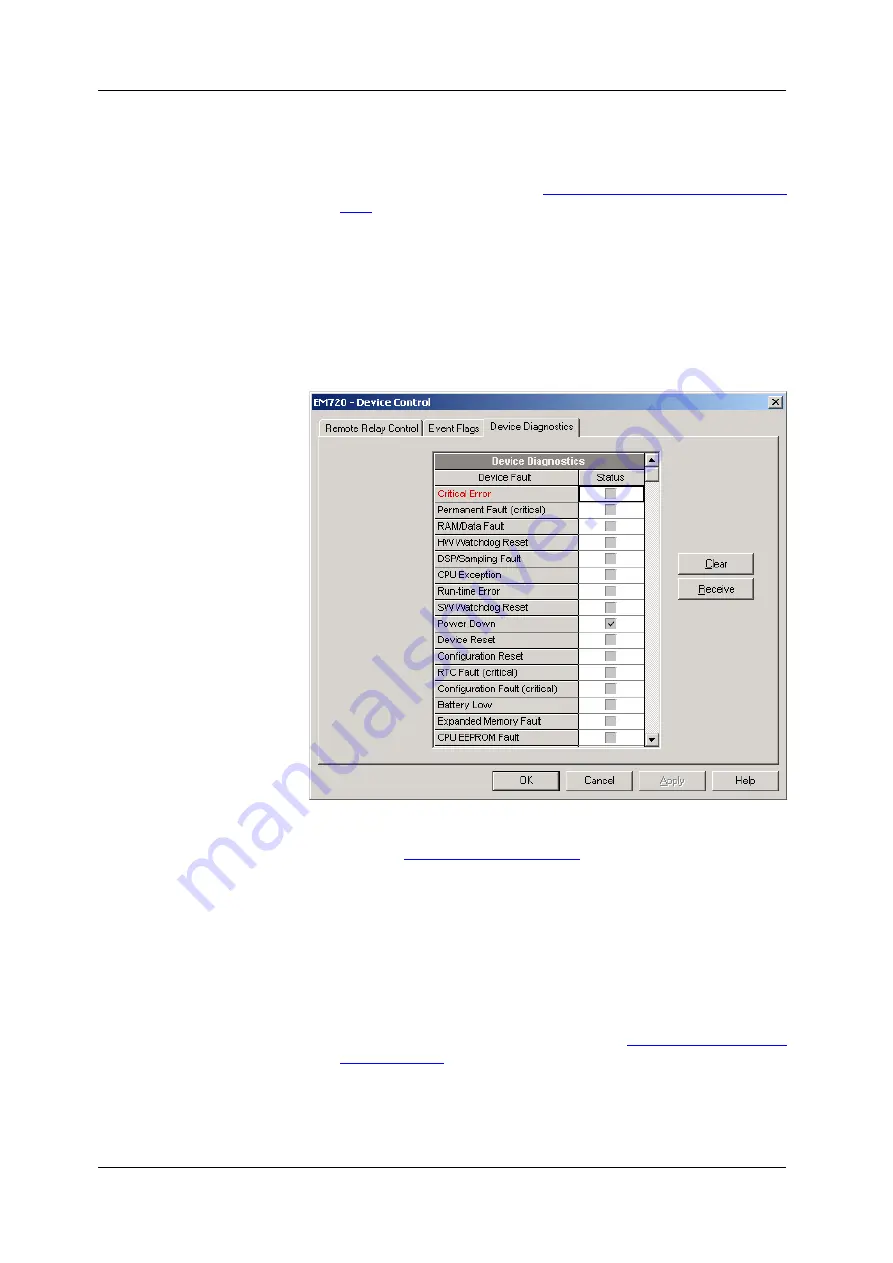 Satec expertmeter EM720 Operation Manual Download Page 130