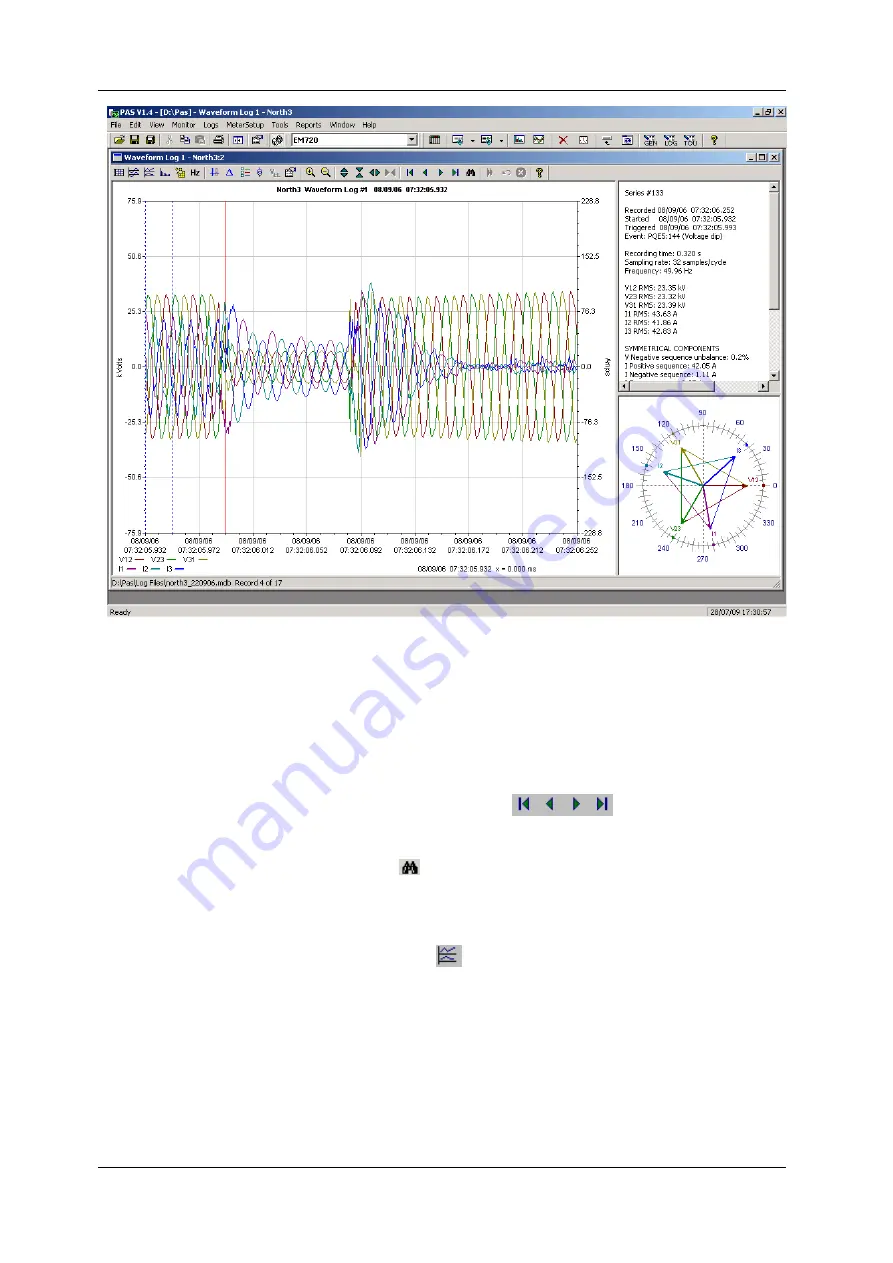 Satec expertmeter EM720 Operation Manual Download Page 164