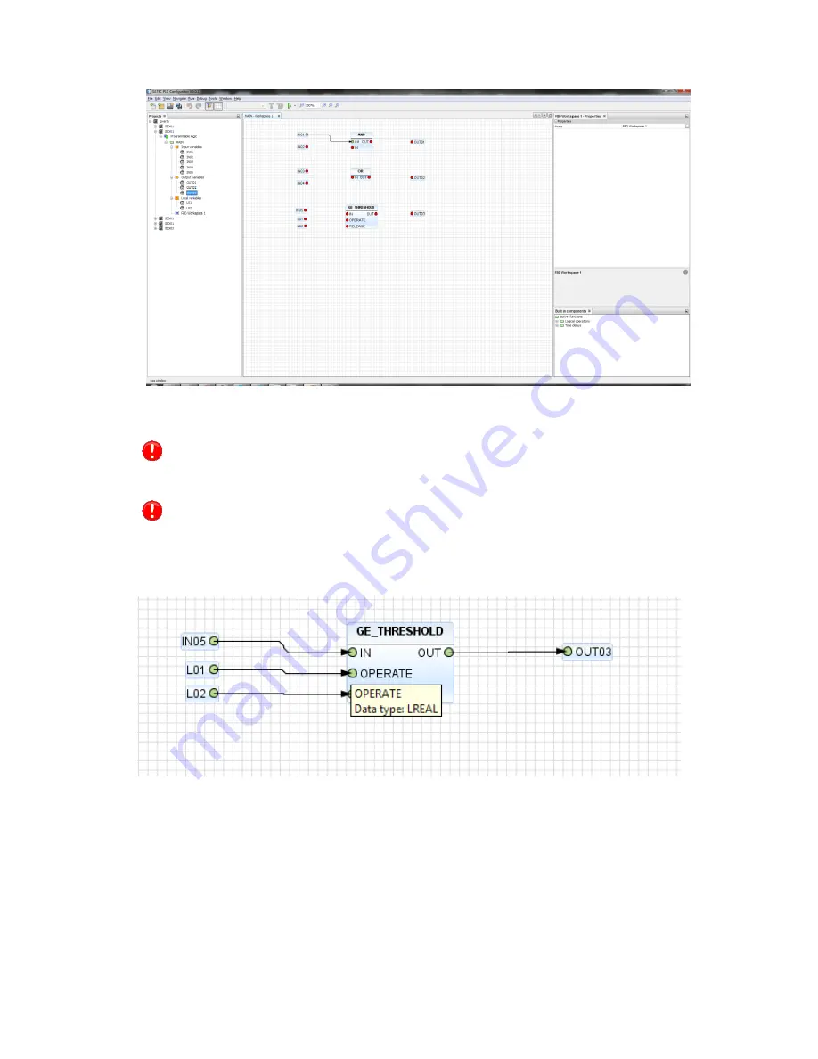 Satec Expertmeter PM180 Reference Manual Download Page 36