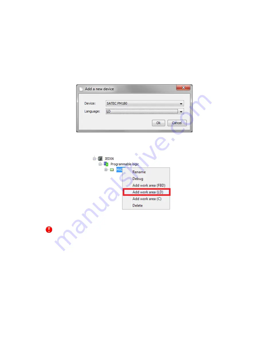 Satec Expertmeter PM180 Reference Manual Download Page 41