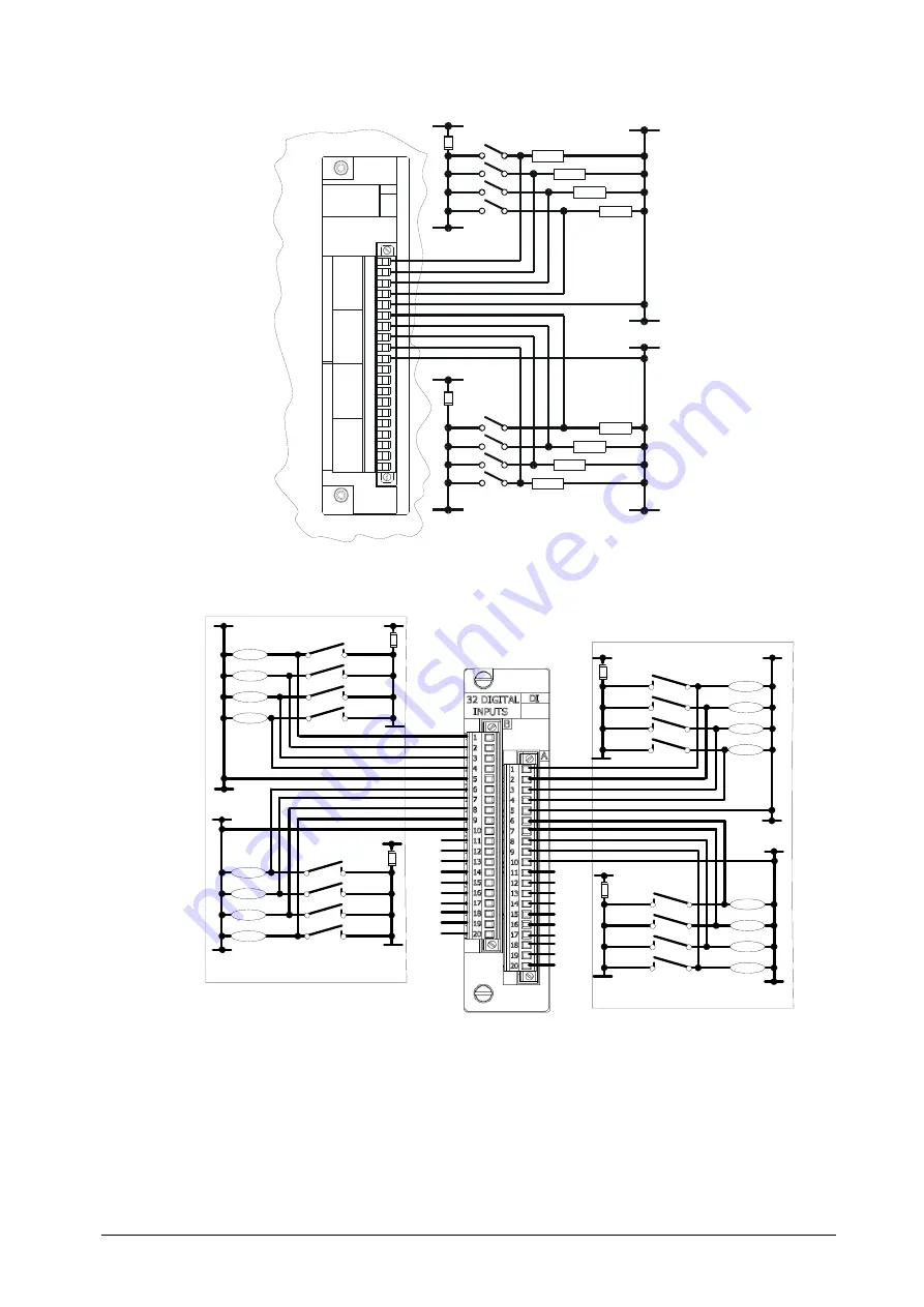 Satec ezPAC SA300 Series Installation Manual Download Page 24