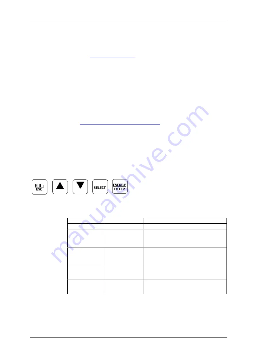 Satec PM130 PLUS Installation And Operation Manual Download Page 57