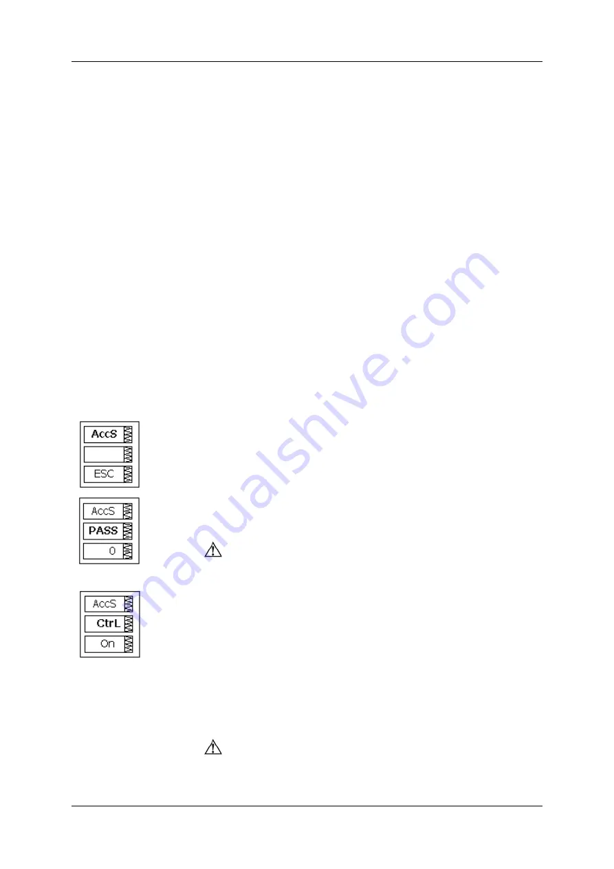 Satec PM130 PLUS Installation And Operation Manual Download Page 93