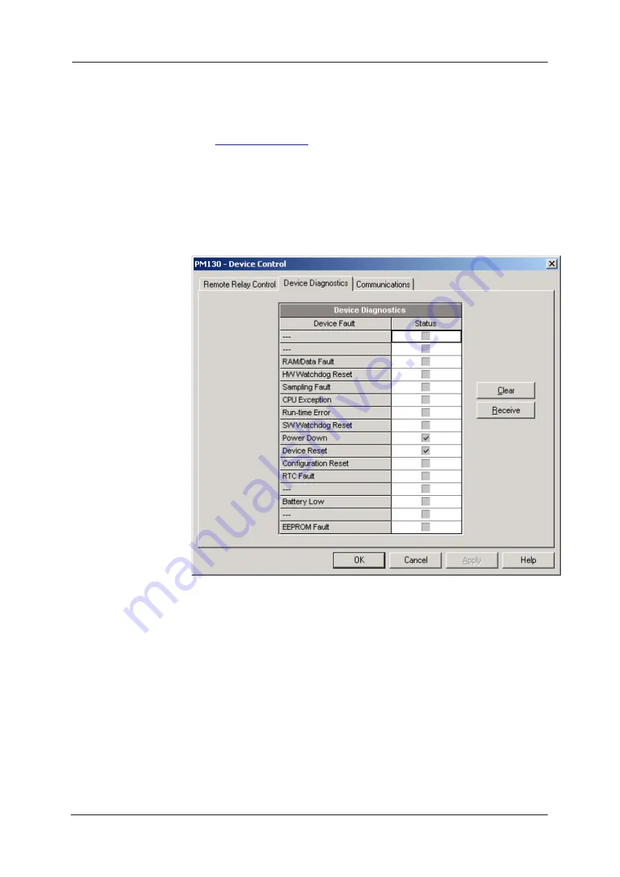 Satec PM130 PLUS Installation And Operation Manual Download Page 112