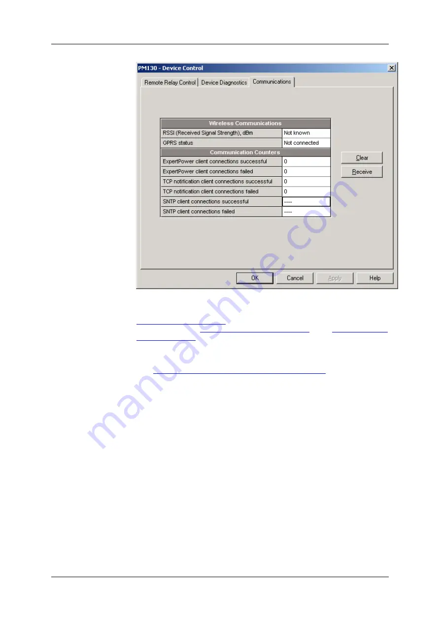 Satec PM130 PLUS Installation And Operation Manual Download Page 113