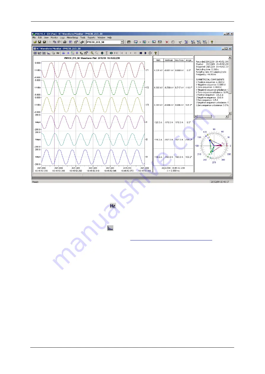 Satec PM130 PLUS Installation And Operation Manual Download Page 120