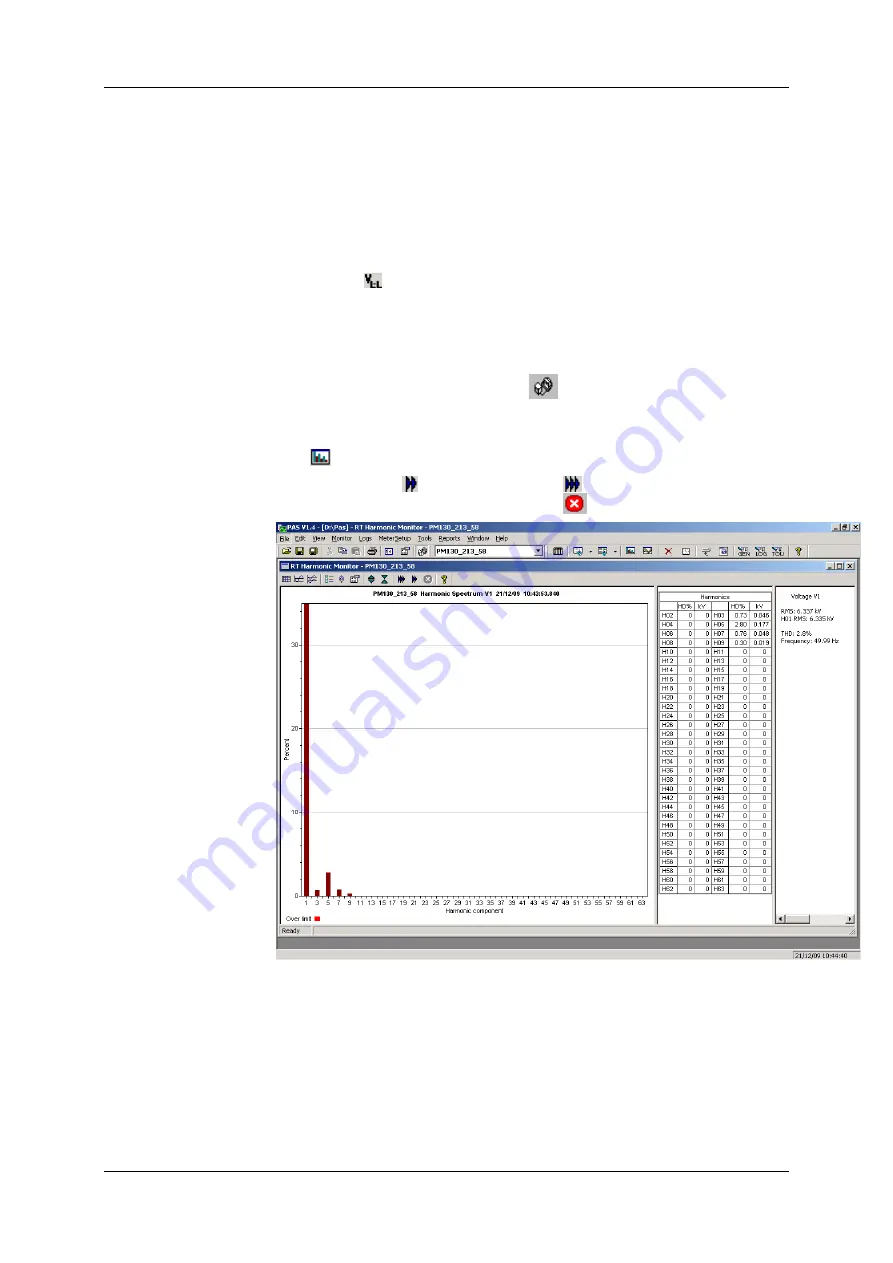 Satec PM130 PLUS Installation And Operation Manual Download Page 121