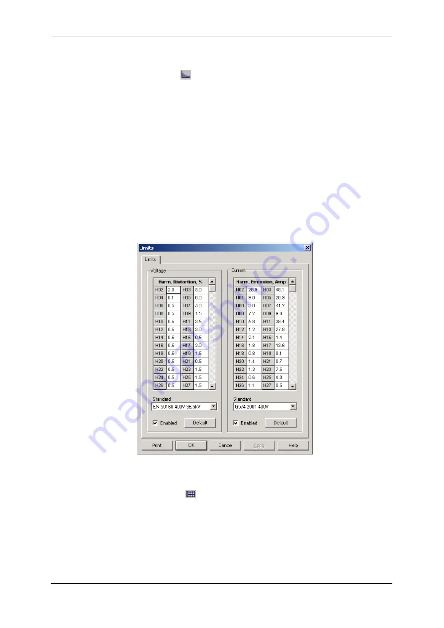 Satec PM130 PLUS Installation And Operation Manual Download Page 122