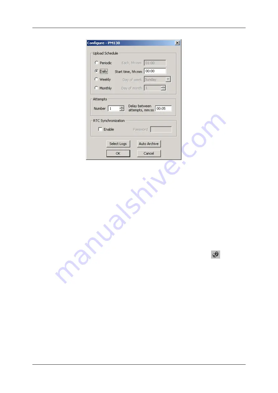 Satec PM130 PLUS Installation And Operation Manual Download Page 127