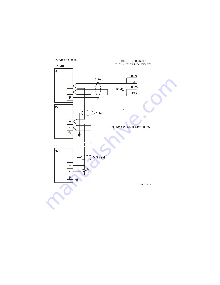 Satec PM130E Installation And Operation Manual Download Page 23