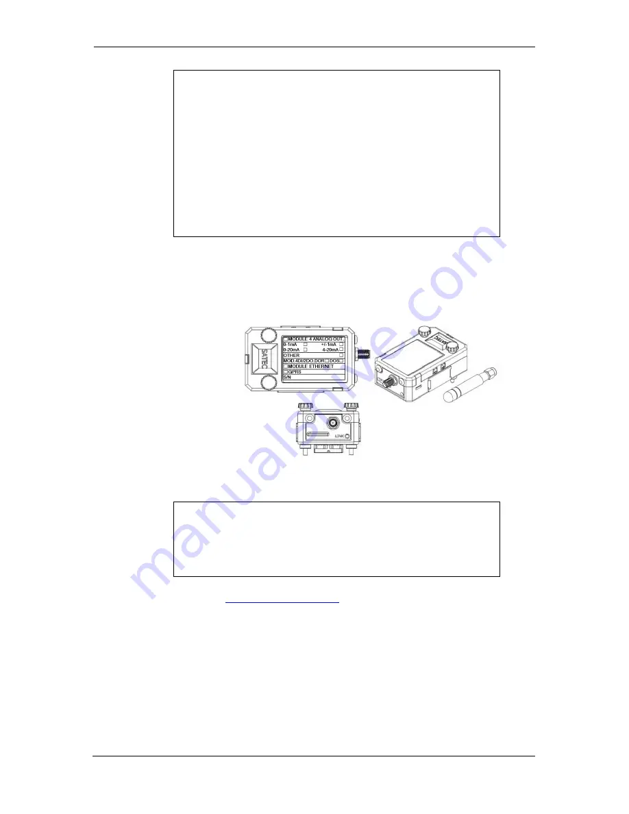 Satec PM135E Installation And Operation Manual Download Page 40