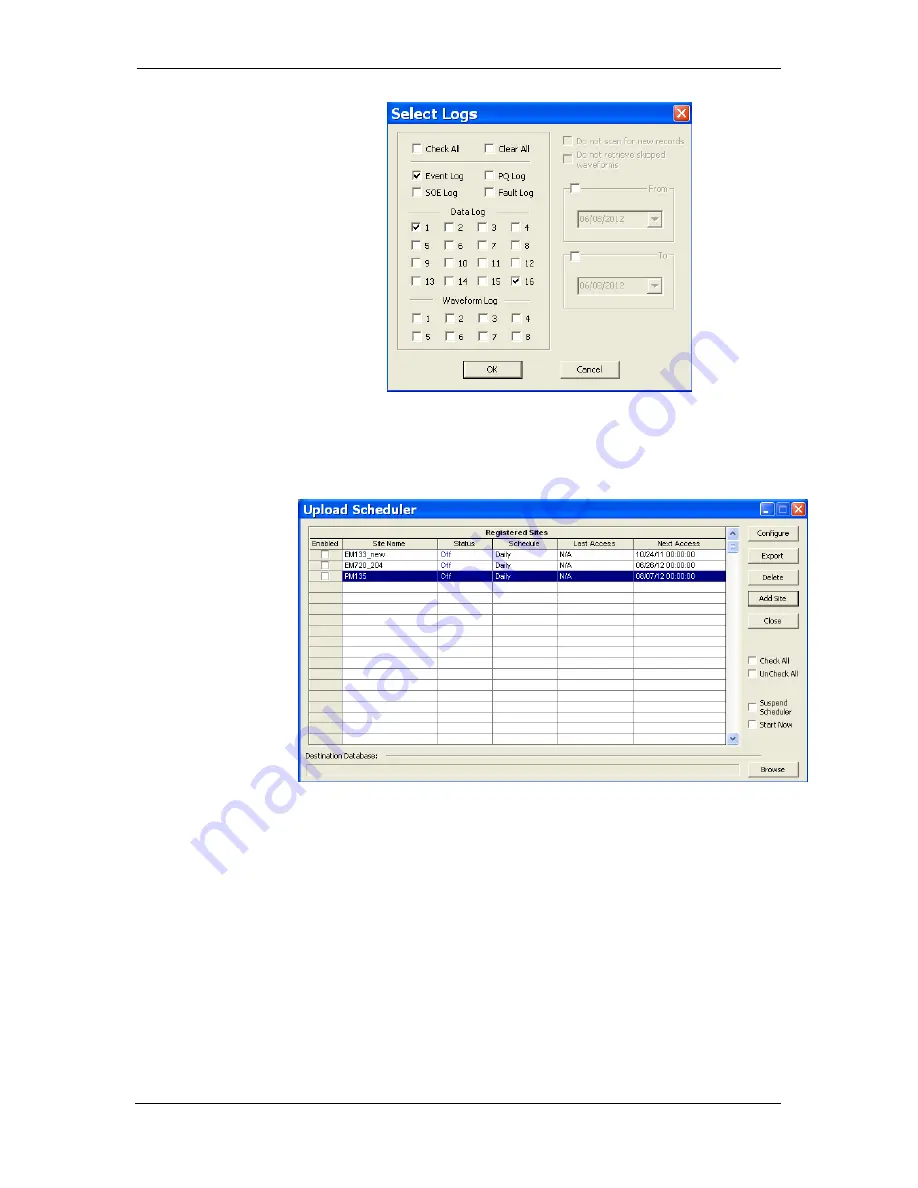 Satec PM135E Installation And Operation Manual Download Page 130