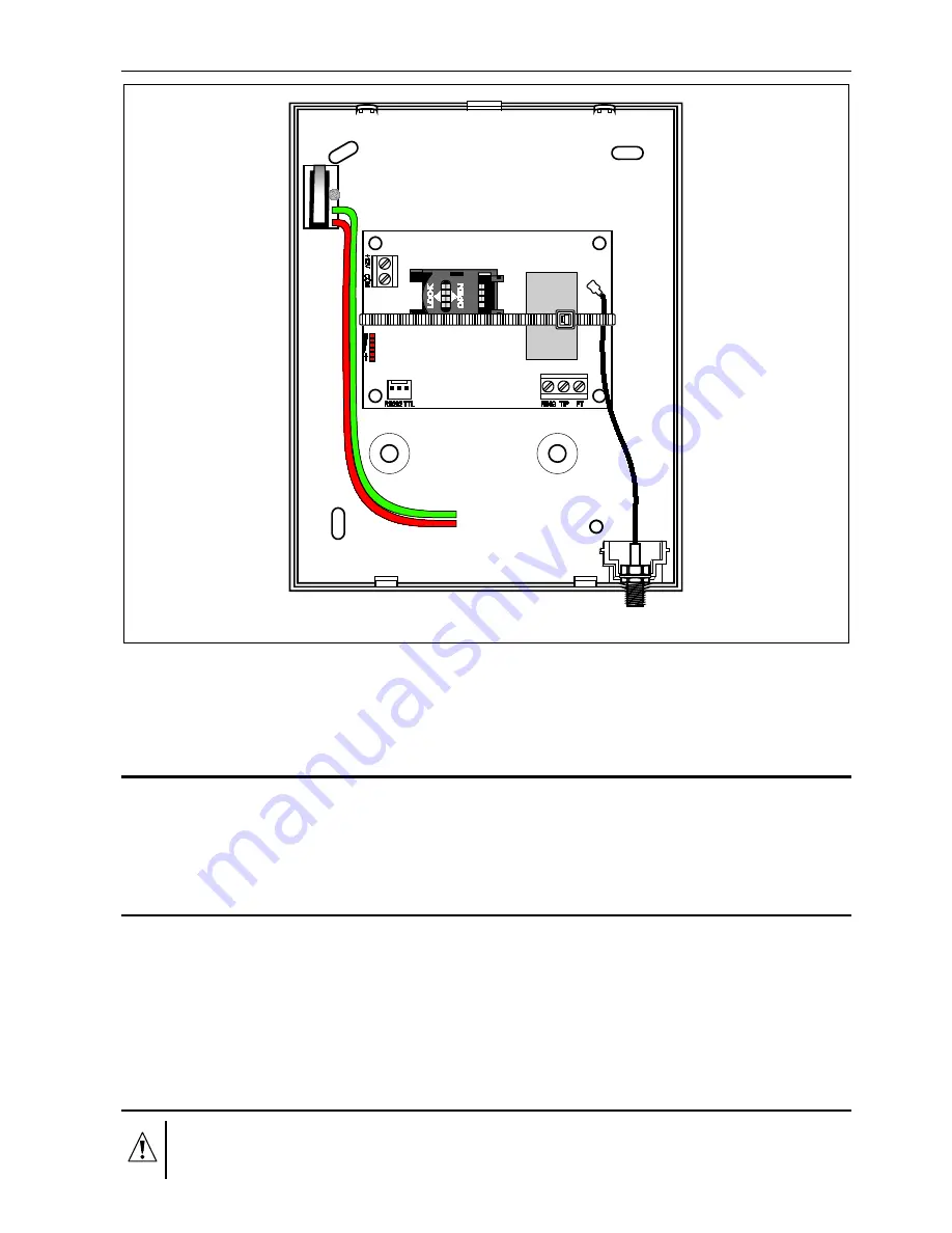 Satel GPRS-T1 Скачать руководство пользователя страница 7