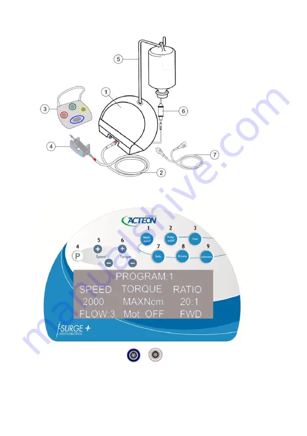 Satelec ACteon i-Surge+ User Manual Download Page 62