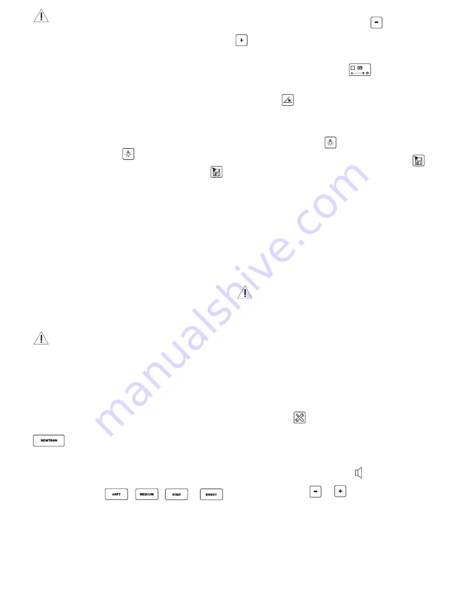 Satelec Implant Center 2 User Manual Download Page 67