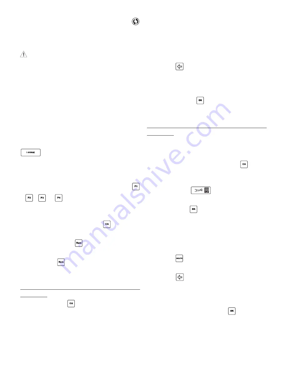 Satelec Implant Center 2 User Manual Download Page 221