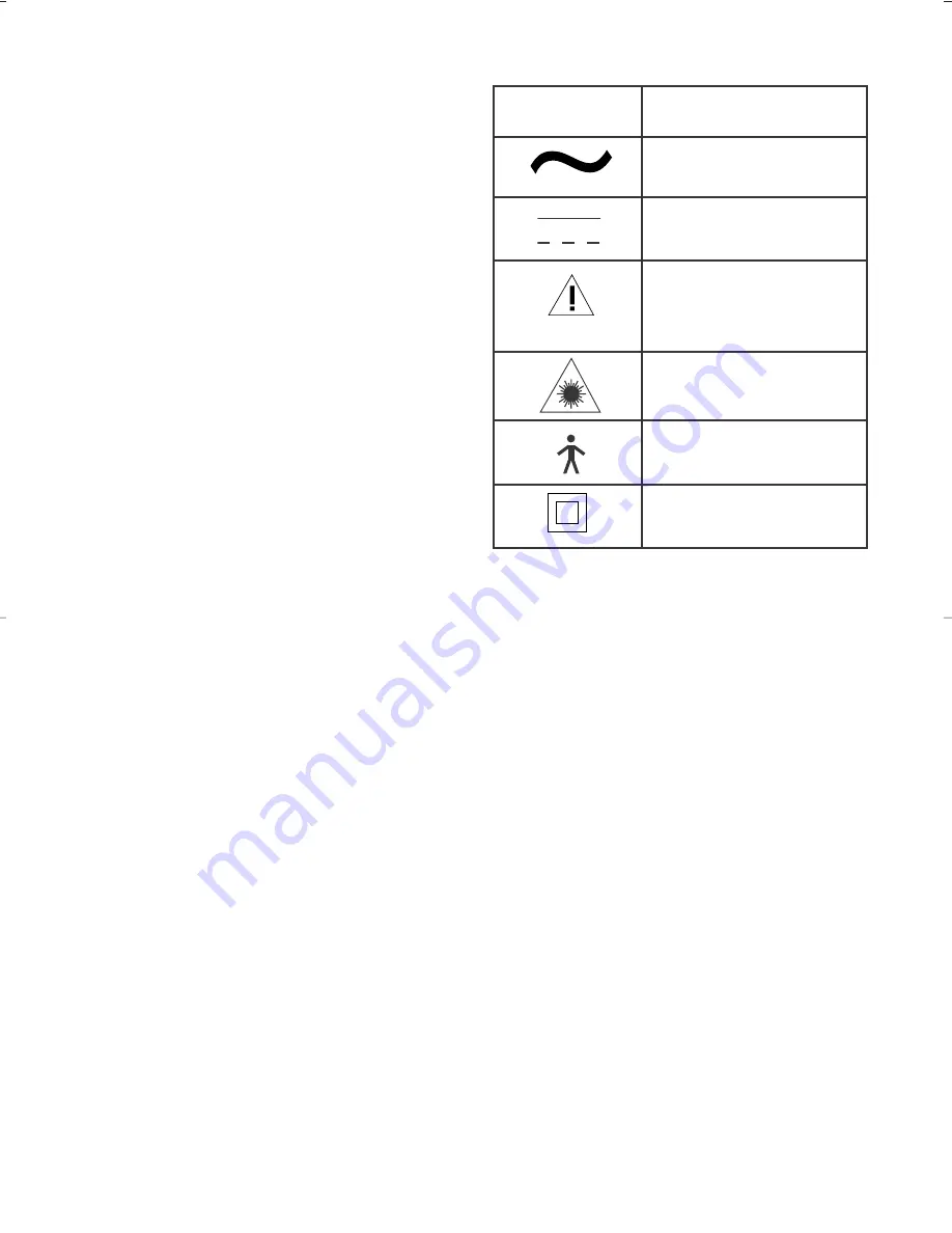 Satelec Mini LED Autofocus User Manual Download Page 37