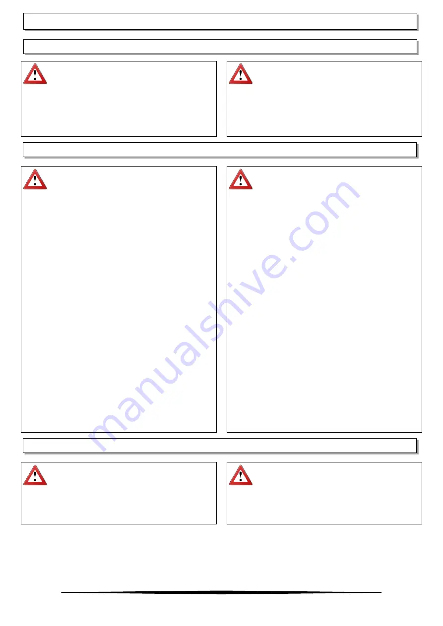 SATEMA X-Chain User Manual Download Page 5