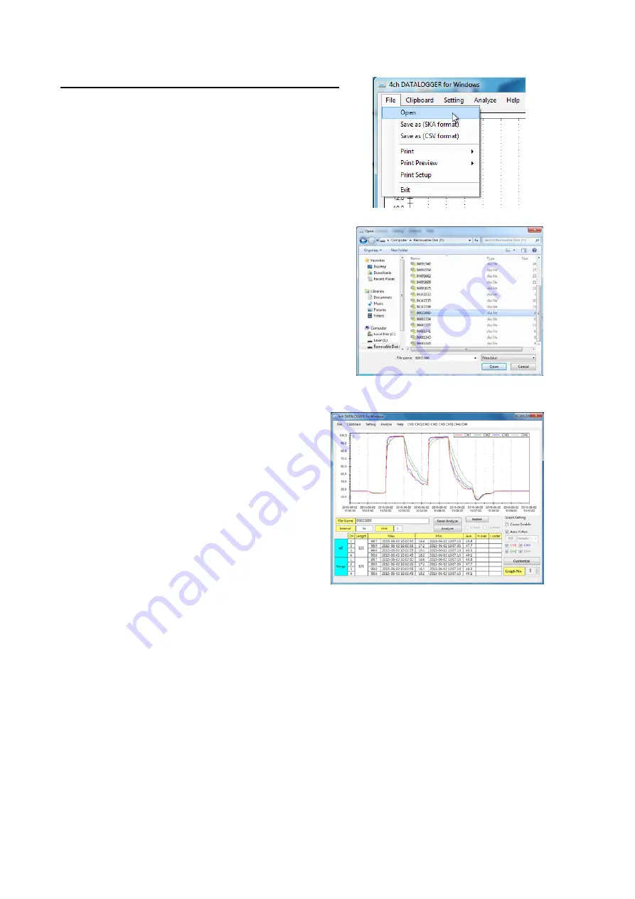 SATO 8191-00 Instruction Manual Download Page 24