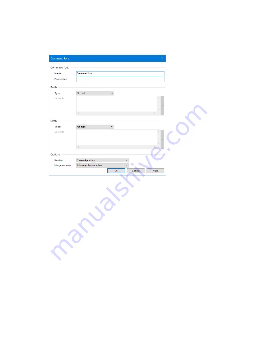 SATO FX3-LX Driver Manual Download Page 55