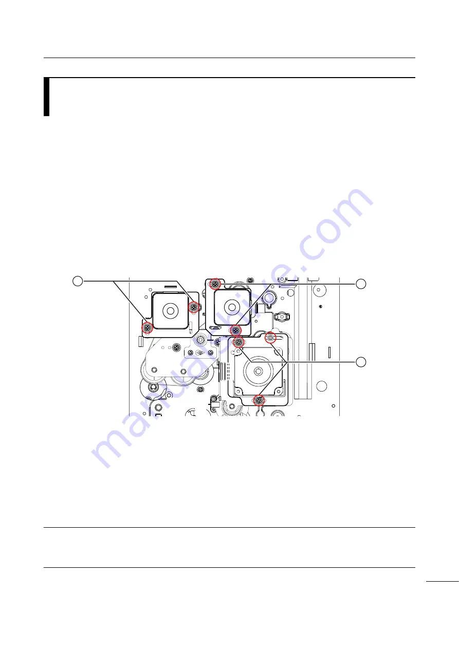 SATO S84 ex Service Manual Download Page 55