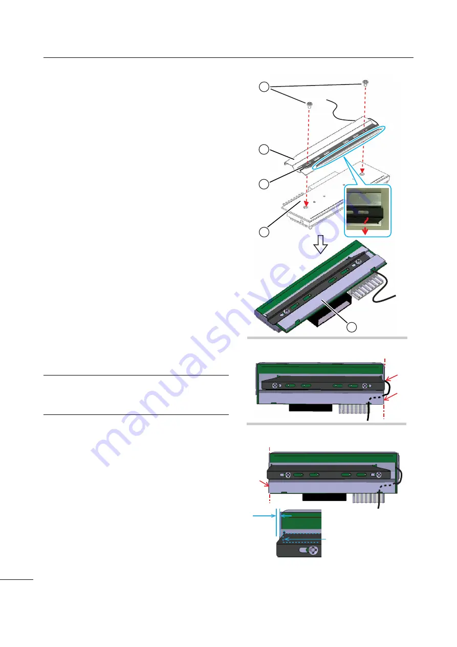 SATO S84 ex Service Manual Download Page 64