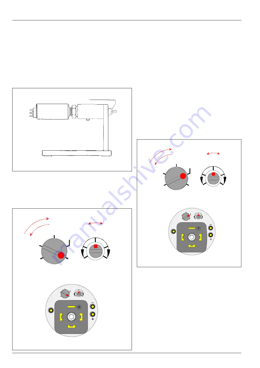 satron VG Installation And Setting-Up Instructions Download Page 14