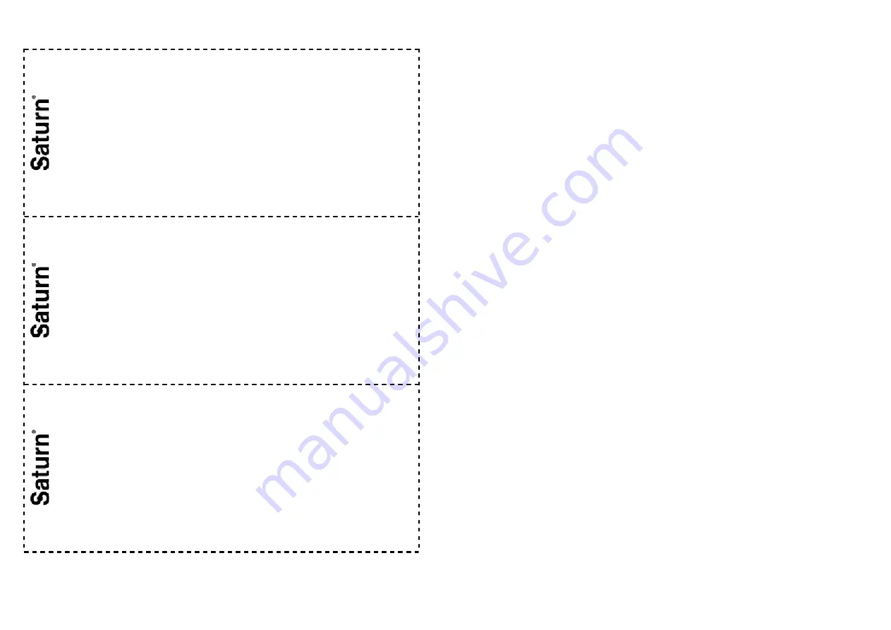 Saturn ST-FP8504 Manual Download Page 24