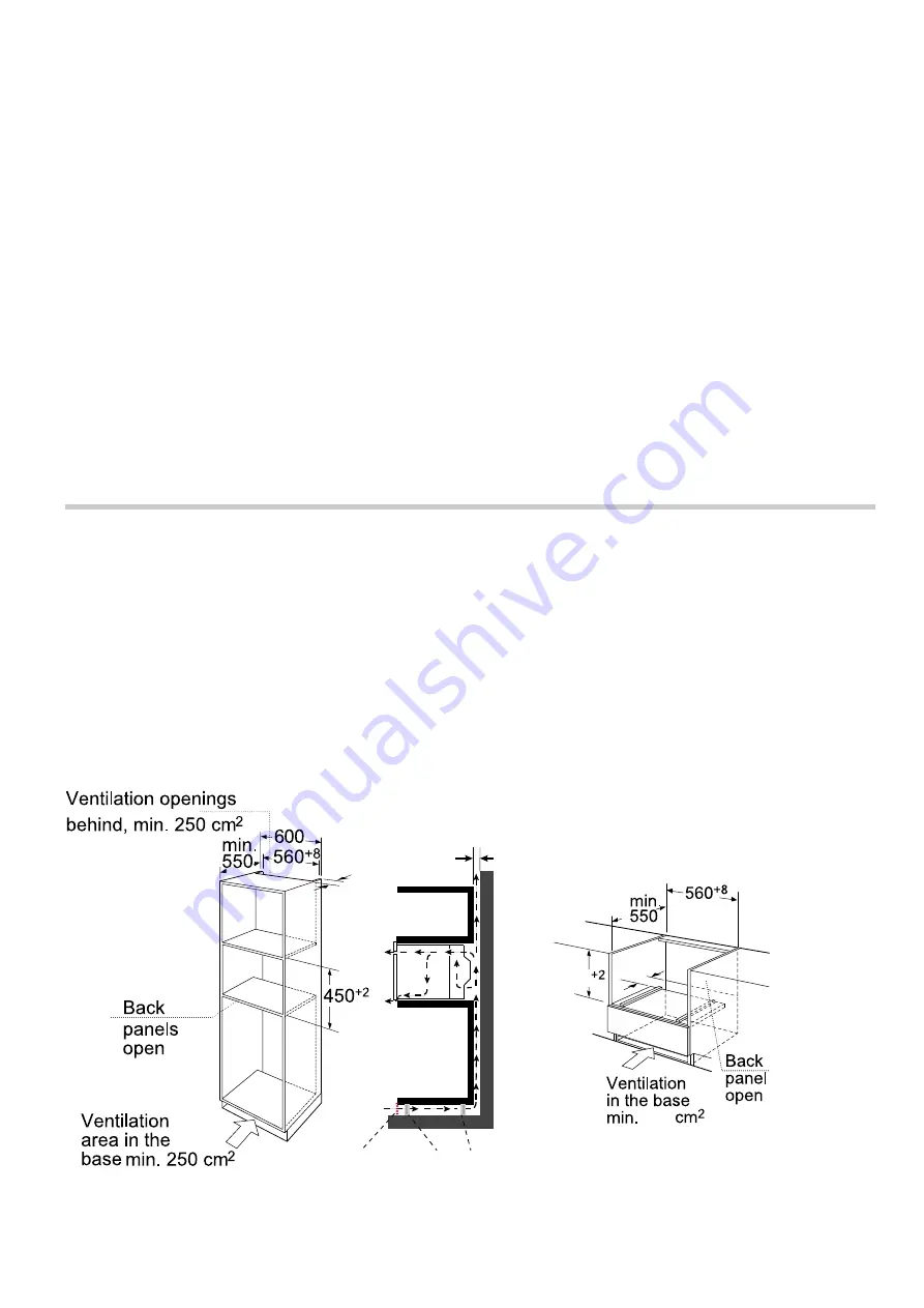 Sauber SHCMW45B Operation Manual Download Page 8