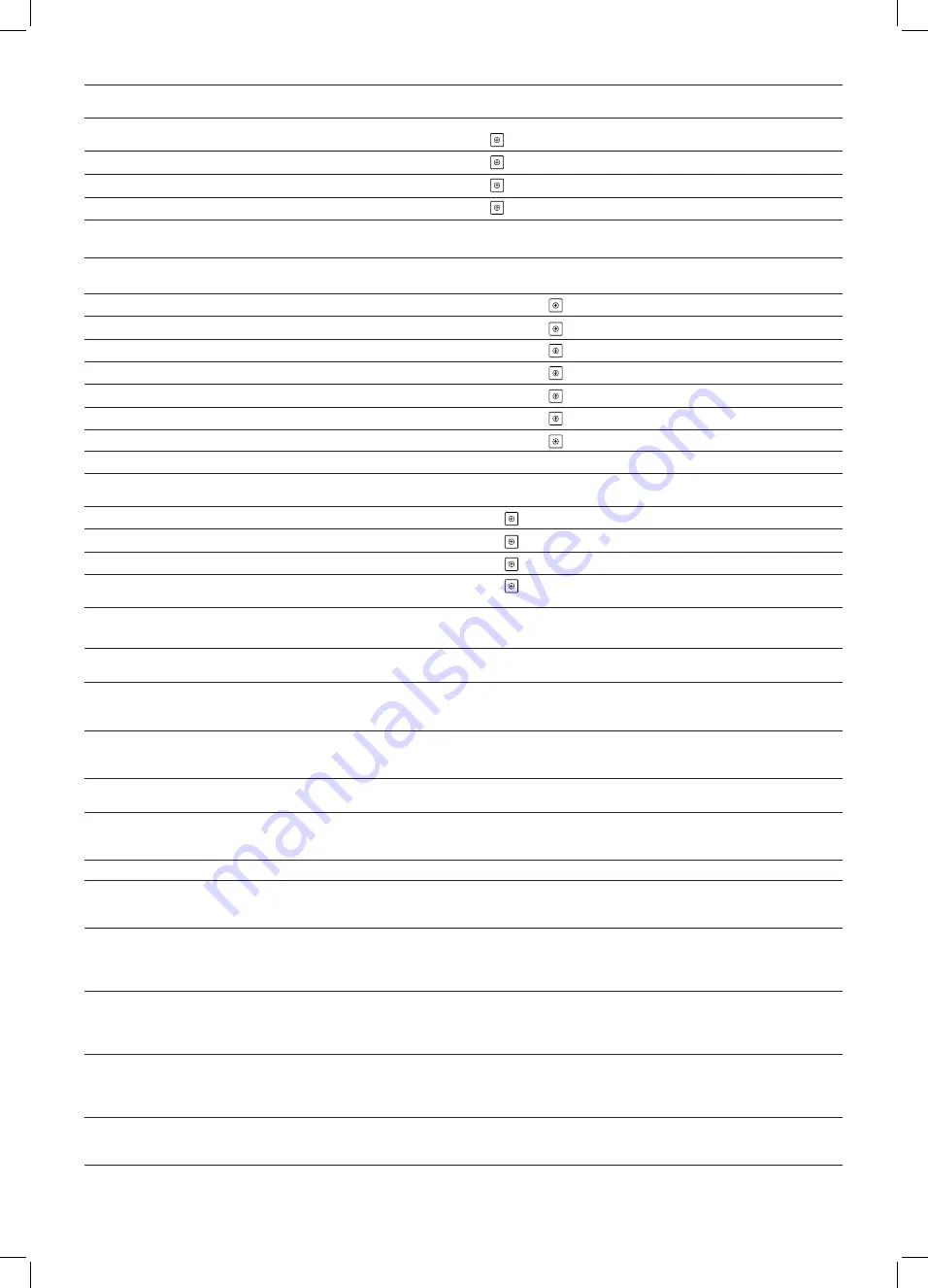 Sauber SHCMW45B Operation Manual Download Page 46