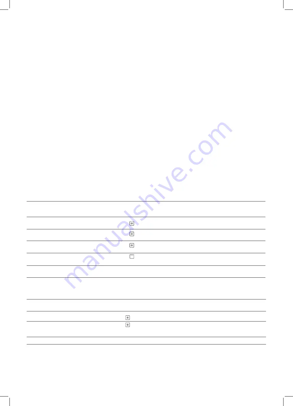 Sauber SHCMW45B Operation Manual Download Page 47