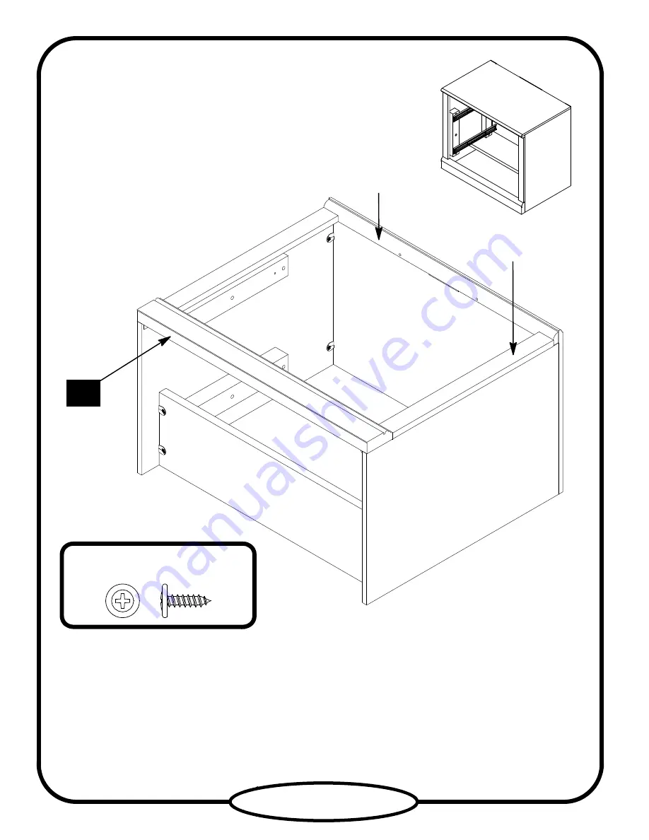 Sauder 101702 Скачать руководство пользователя страница 9