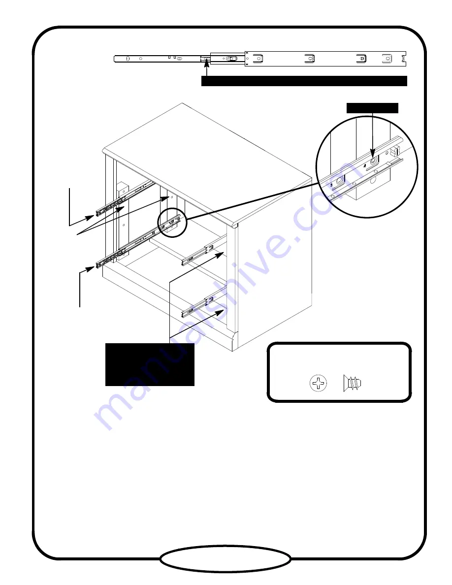 Sauder 101702 Скачать руководство пользователя страница 30