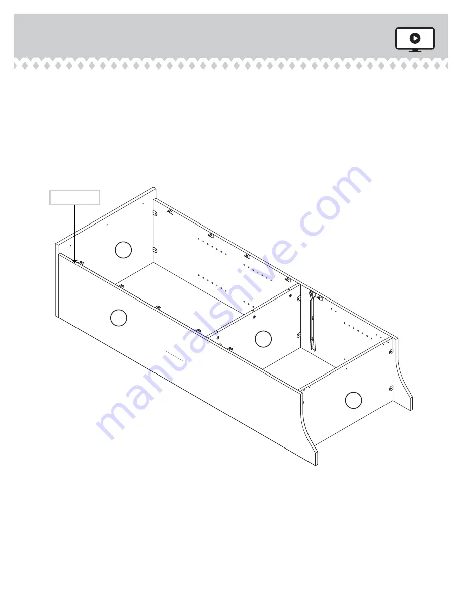 Sauder 401632 Скачать руководство пользователя страница 10