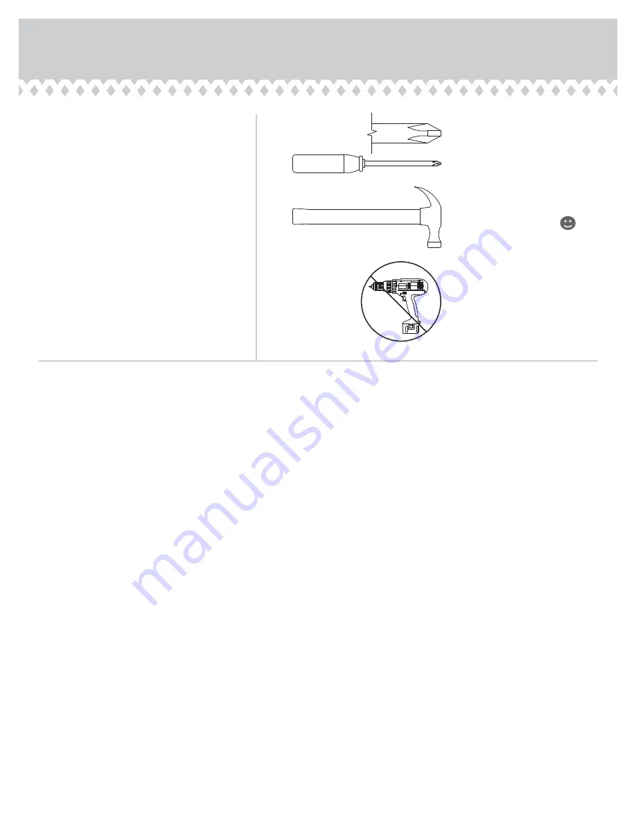 Sauder 409110 Скачать руководство пользователя страница 2