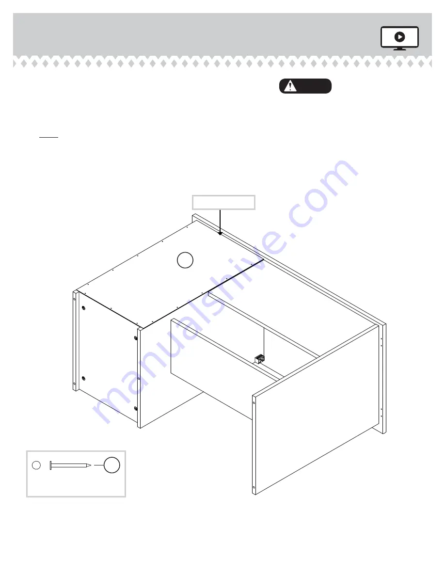 Sauder 411615 Скачать руководство пользователя страница 10