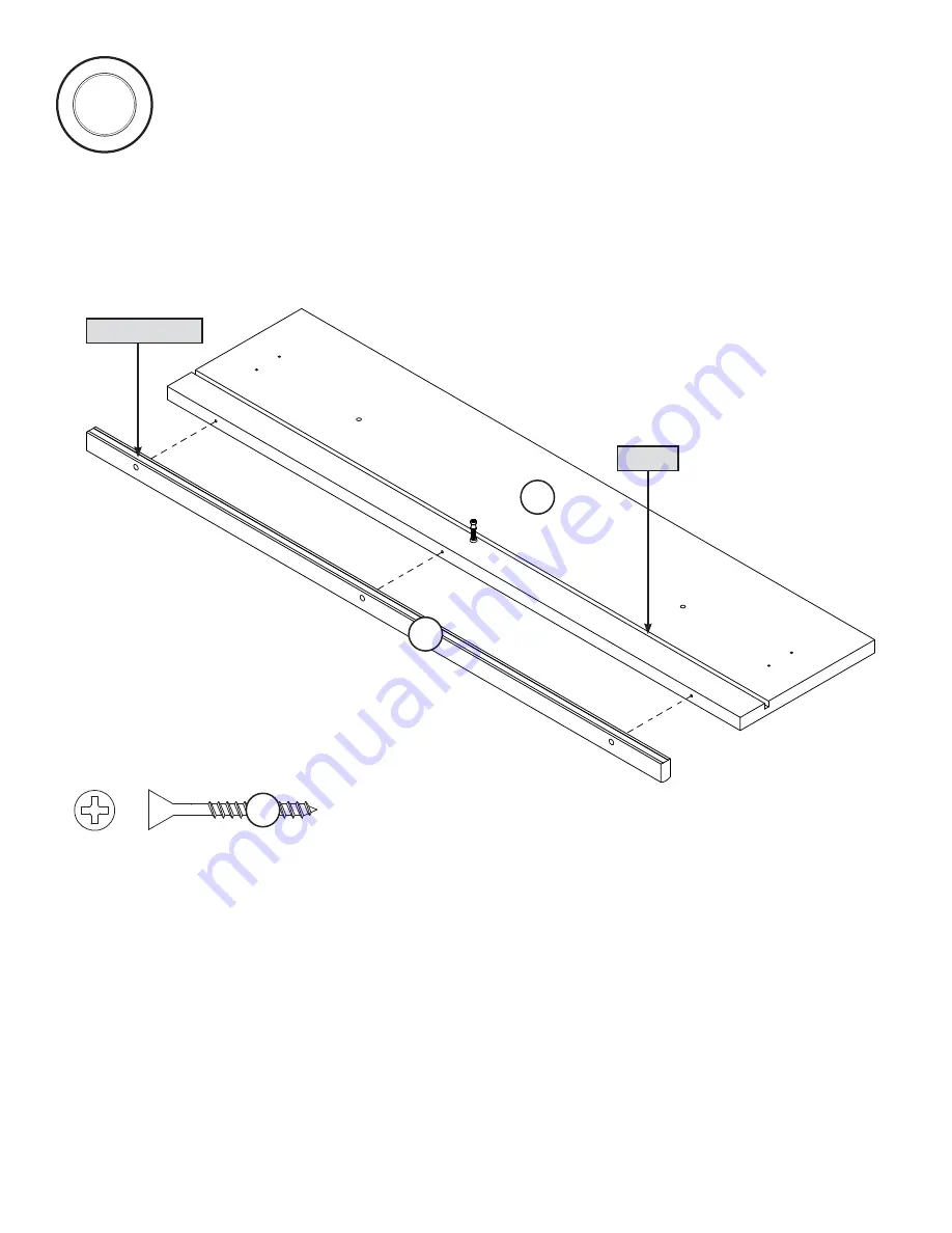 Sauder 411836 Manual Download Page 18