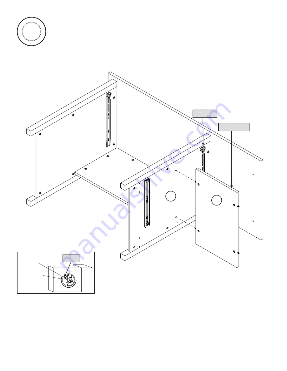 Sauder 414141 Скачать руководство пользователя страница 16