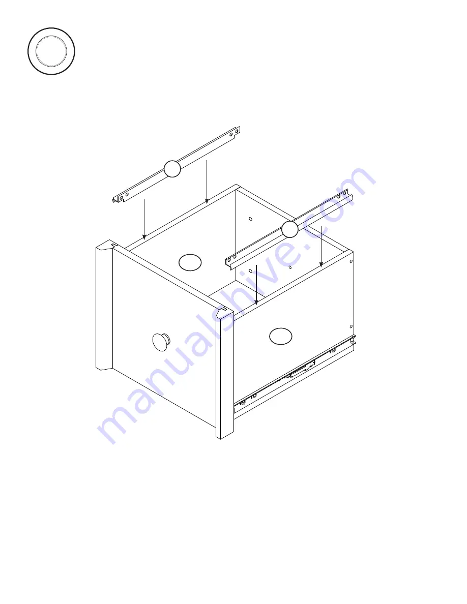 Sauder 414141 Скачать руководство пользователя страница 27