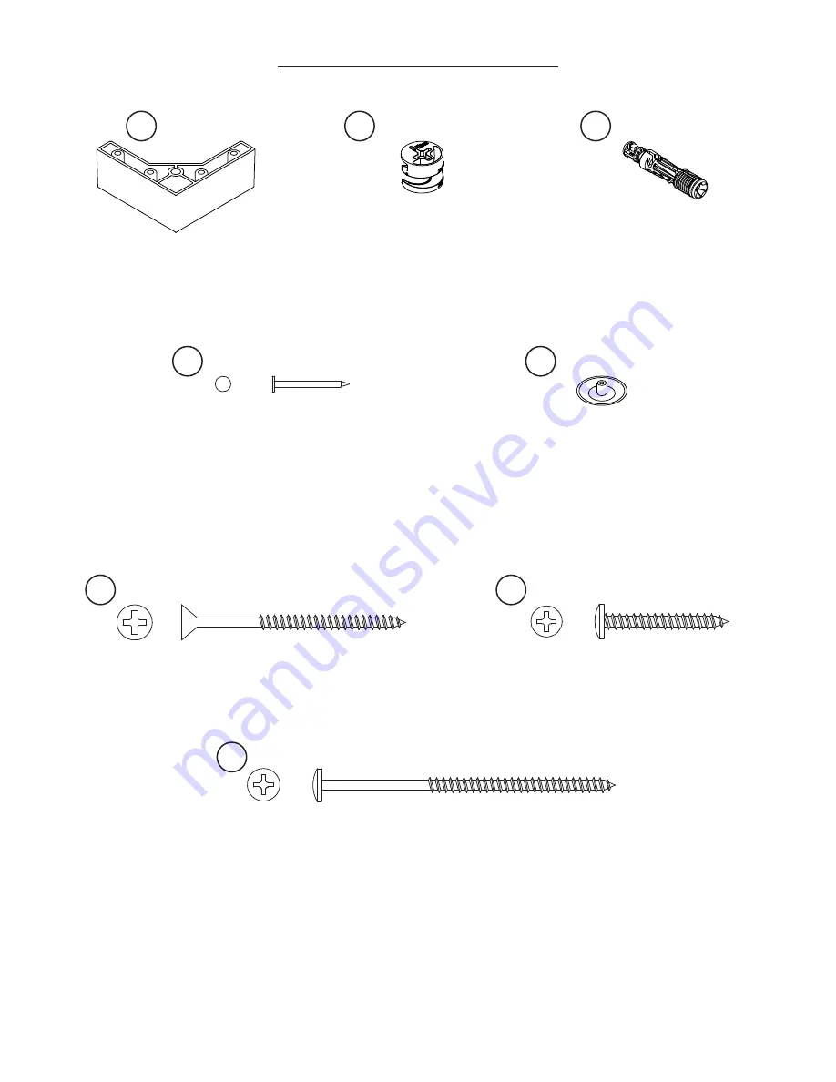 Sauder 414254 Скачать руководство пользователя страница 4