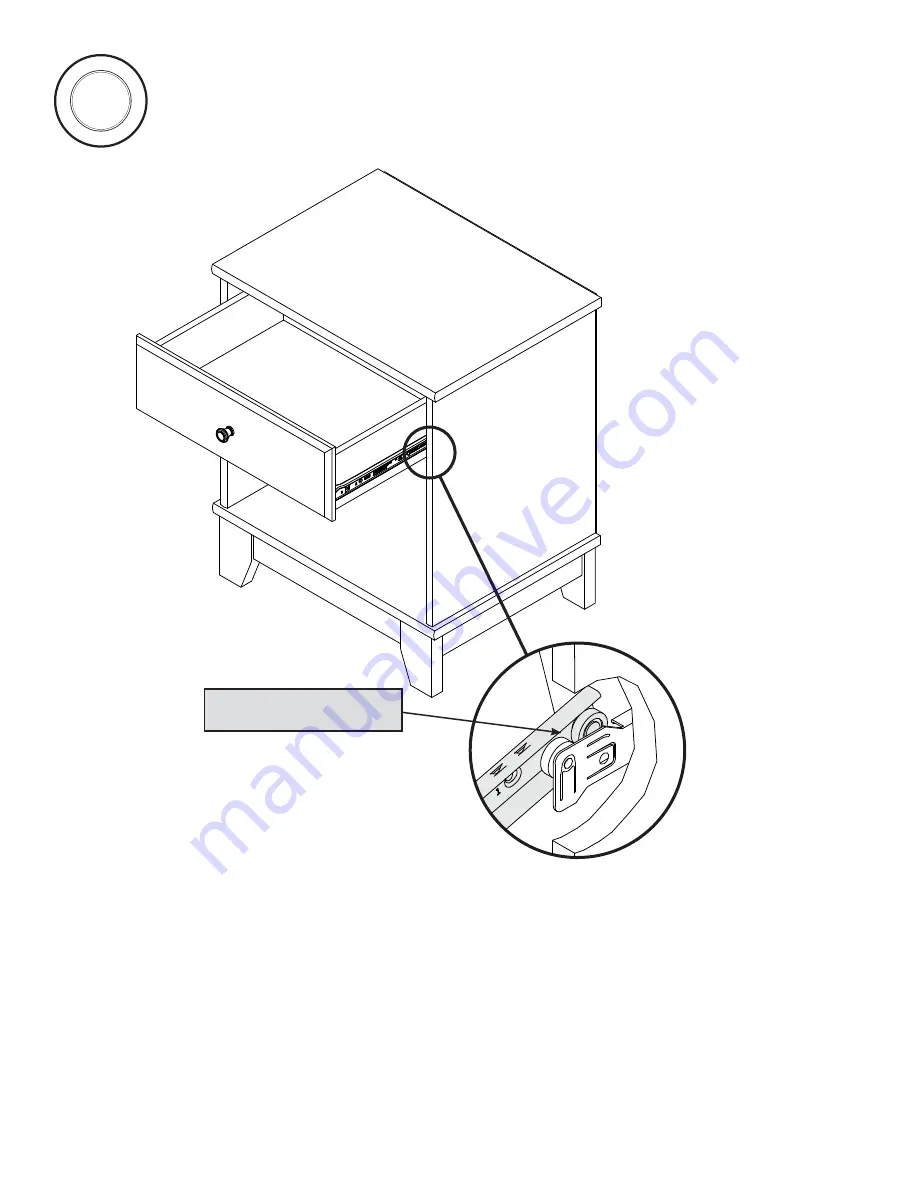 Sauder 414259 Скачать руководство пользователя страница 14