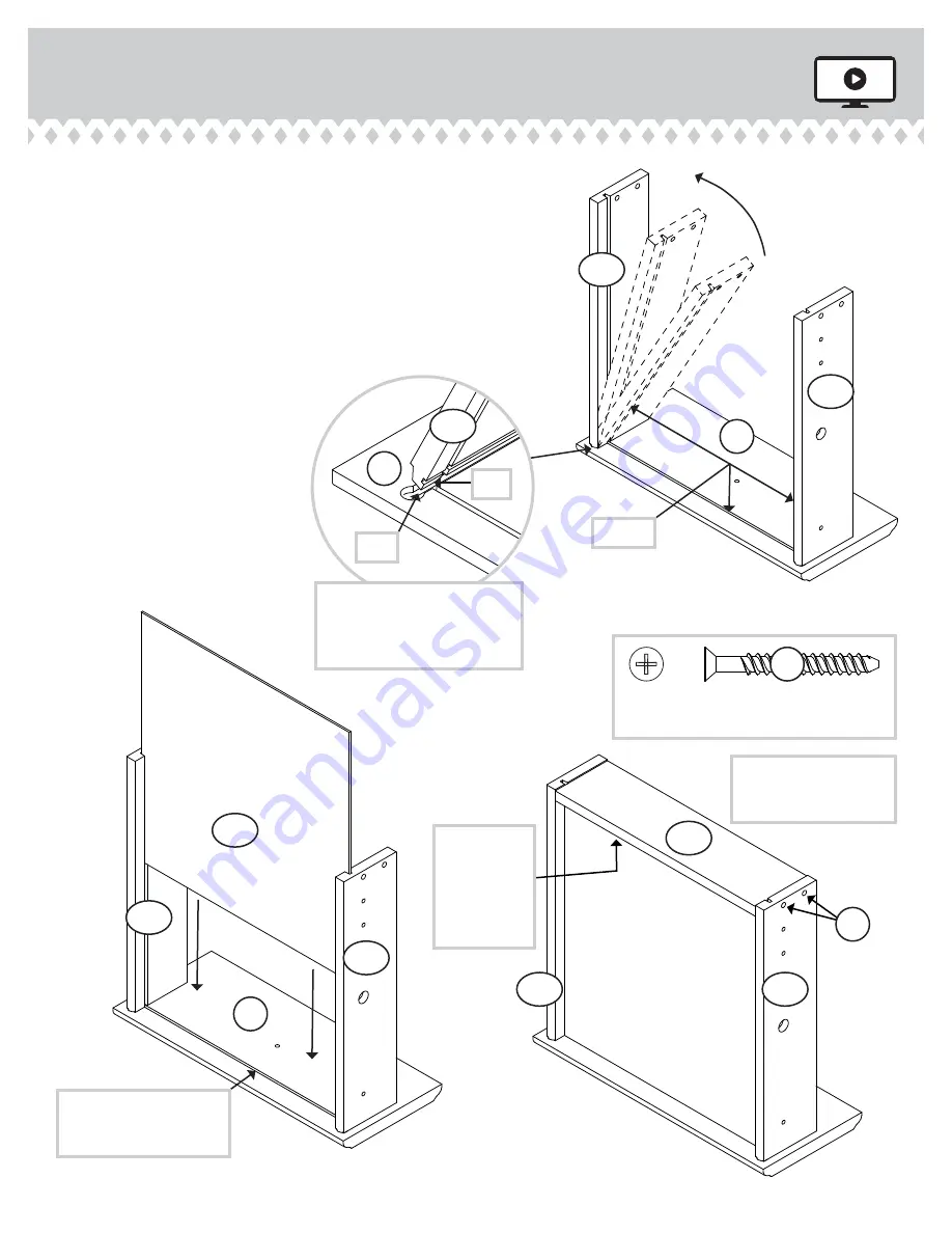 Sauder 414435 Скачать руководство пользователя страница 18