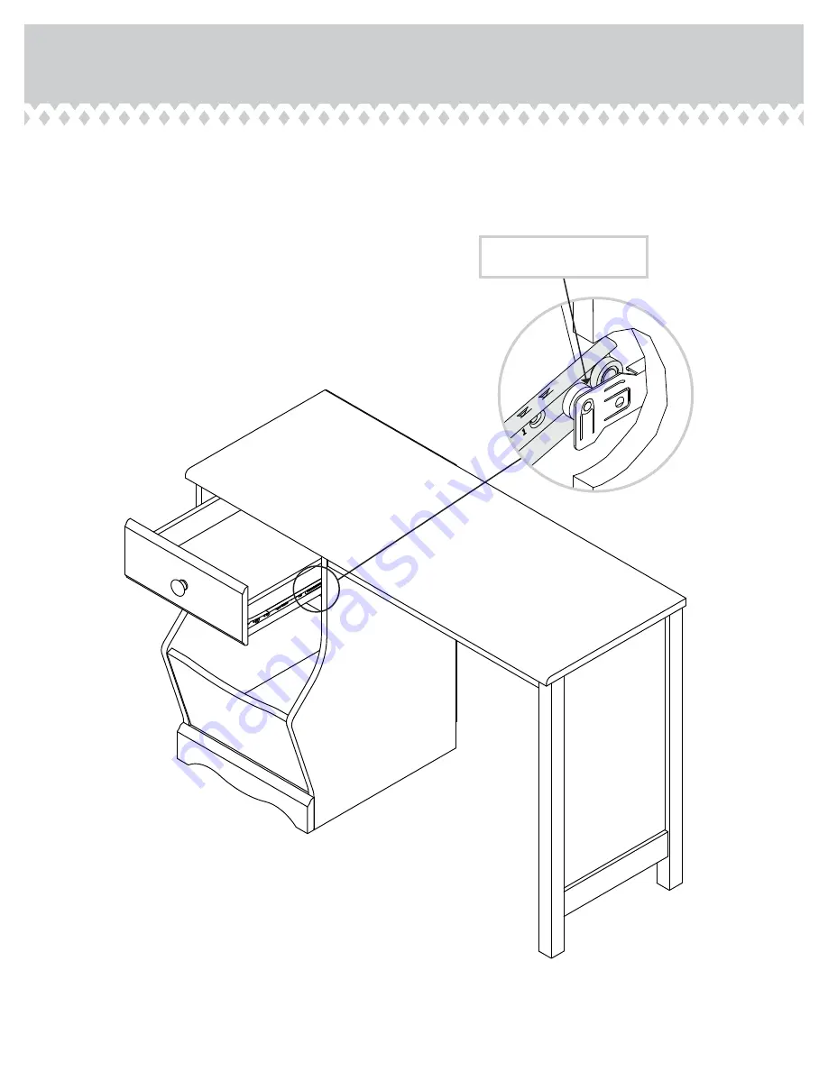 Sauder 414435 Скачать руководство пользователя страница 21